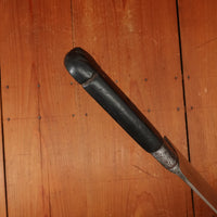 La Trompette 13.5" Nogent Style Chef Knife Paris *Pre-1891* Pre-Dufresne/Pouzet/Sabatier