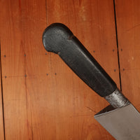 La Trompette 13.5" Nogent Style Chef Knife Paris *Pre-1891* Pre-Dufresne/Pouzet/Sabatier