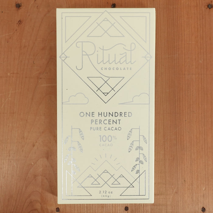 Ritual Pure Cacao 100% - 2.12oz