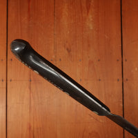 Pre-WW2 Dexter Harrington Cutlery Co. 12" Slicer Carbon Steel Gutta Percha Southbridge Mass 1902-30s