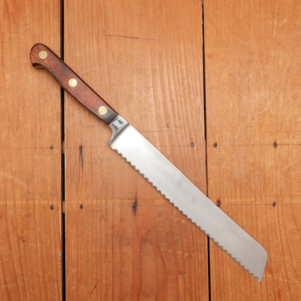 Trade in K Sabatier Auvergne 8" Bread Knife Stainless