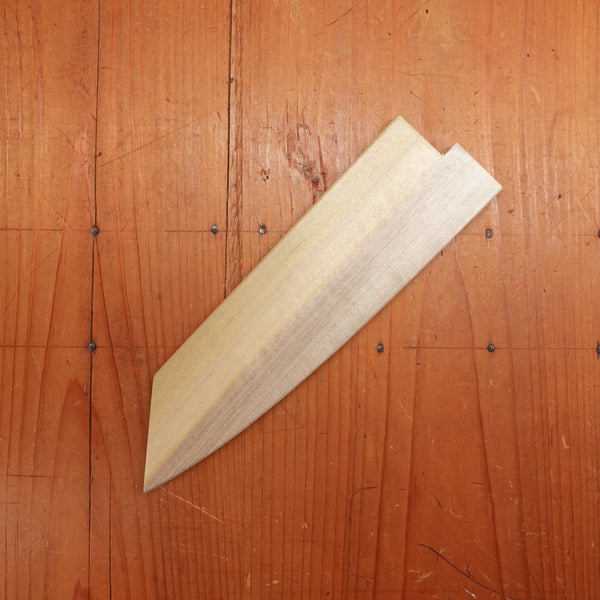 Hitohira WB 180mm Kiritsuke Bunka Saya