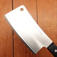Trade In Wusthof 7" Cleaver Stainless