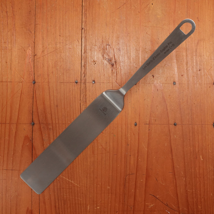 André Verdier Stainless Steel 16cm Long Spatula