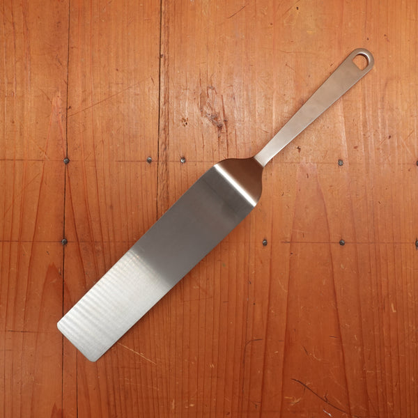 André Verdier Stainless Steel 16cm Long Spatula