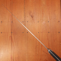 Lamson & Goodnow MFG Co 10" Wide Slicer Carbon Steel Walnut 1880-1920s