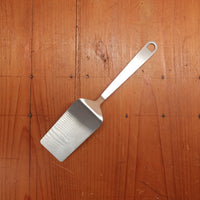 André Verdier Stainless Steel 9cm Medium Spatula