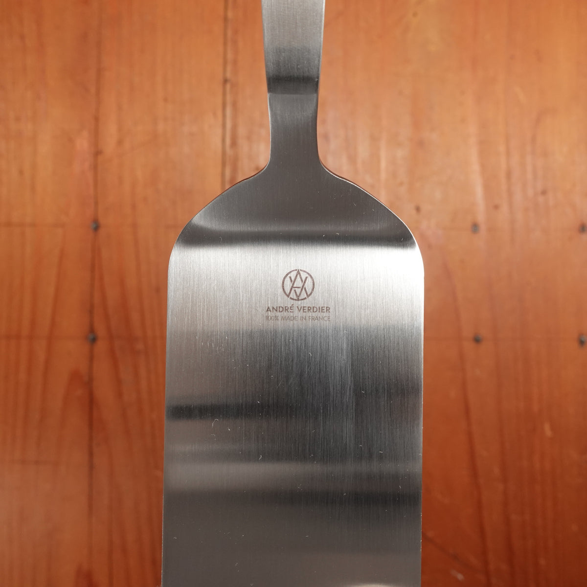 André Verdier Stainless Steel 9cm Medium Spatula