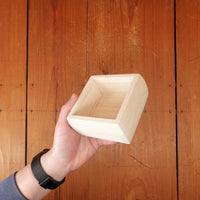 Rice Ohitsu Storage Container