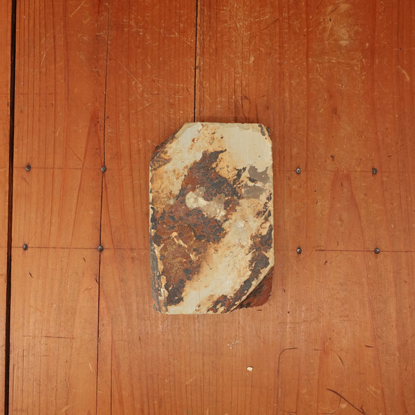 #732 Shoubudani Asagi Nashiji 3.5+ Fine 3.5+ Hard Fast Crisp Smooth Bright Kasumi 606 grams