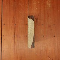 #732 Shoubudani Asagi Nashiji 3.5+ Fine 3.5+ Hard Fast Crisp Smooth Bright Kasumi 606 grams