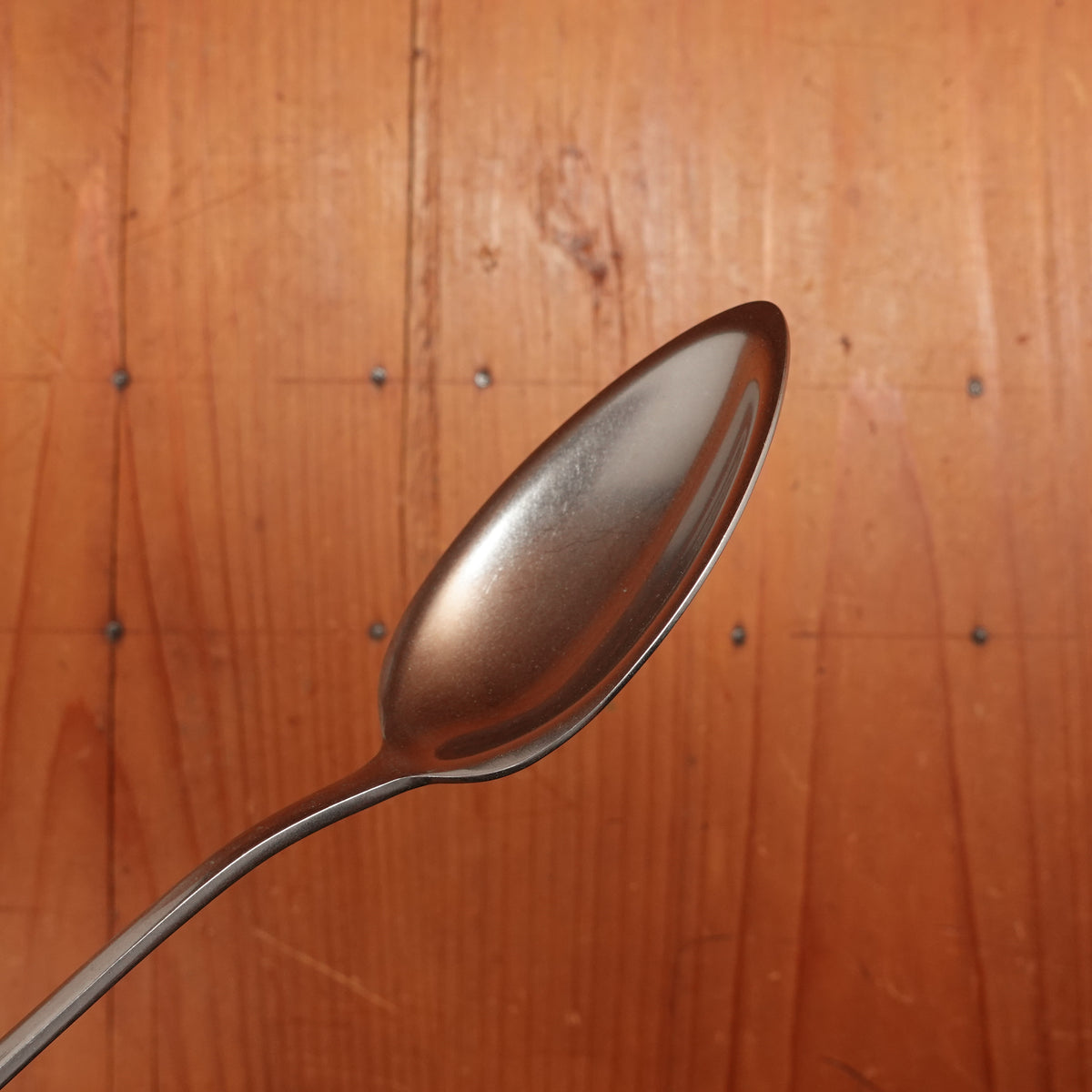 Gestura 9” 01 Stainless Steel Kitchen Spoon