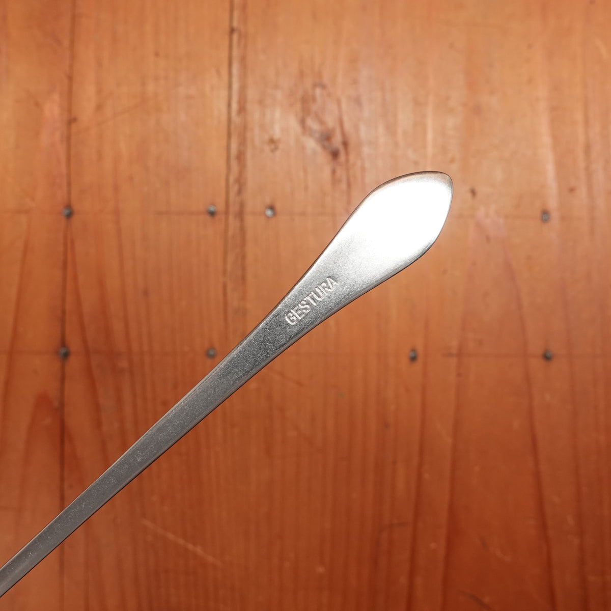 Gestura 9” 01 Stainless Steel Kitchen Spoon