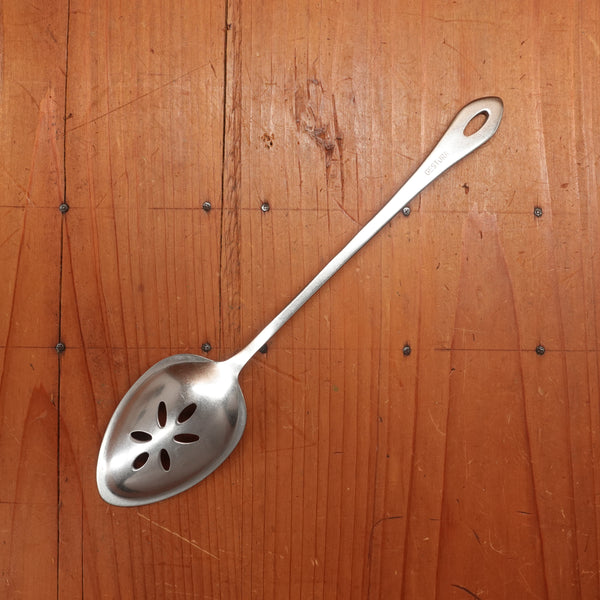 Gestura 9” 00 Stainless Steel Slotted Spoon