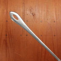 Gestura 9” 00 Stainless Steel Slotted Spoon