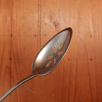 Gestura 9” 00 Stainless Steel Slotted Spoon