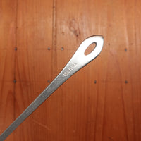 Gestura 9” 00 Stainless Steel Slotted Spoon