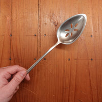 Gestura 9” 00 Stainless Steel Slotted Spoon