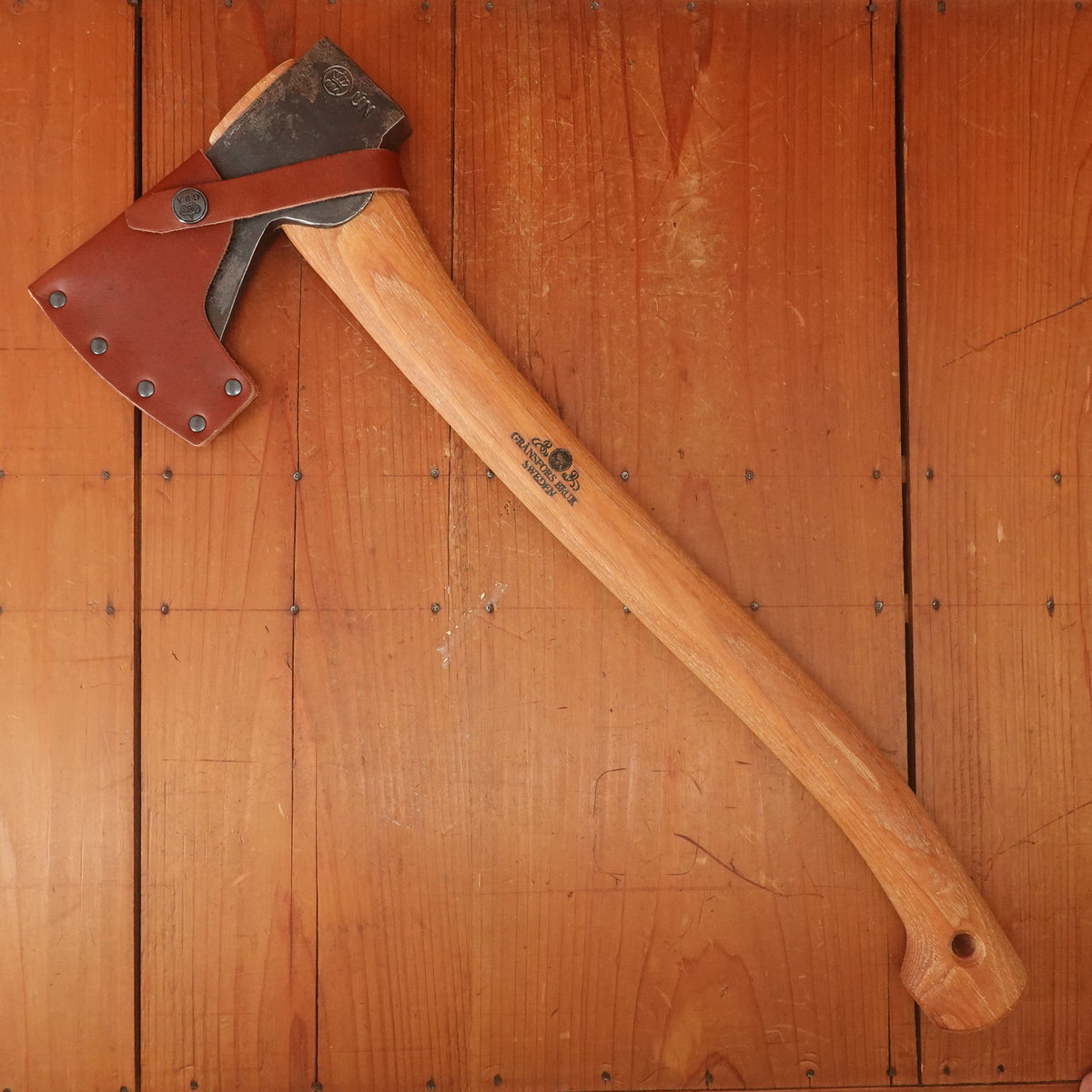 Gränsfors Small Forest Axe