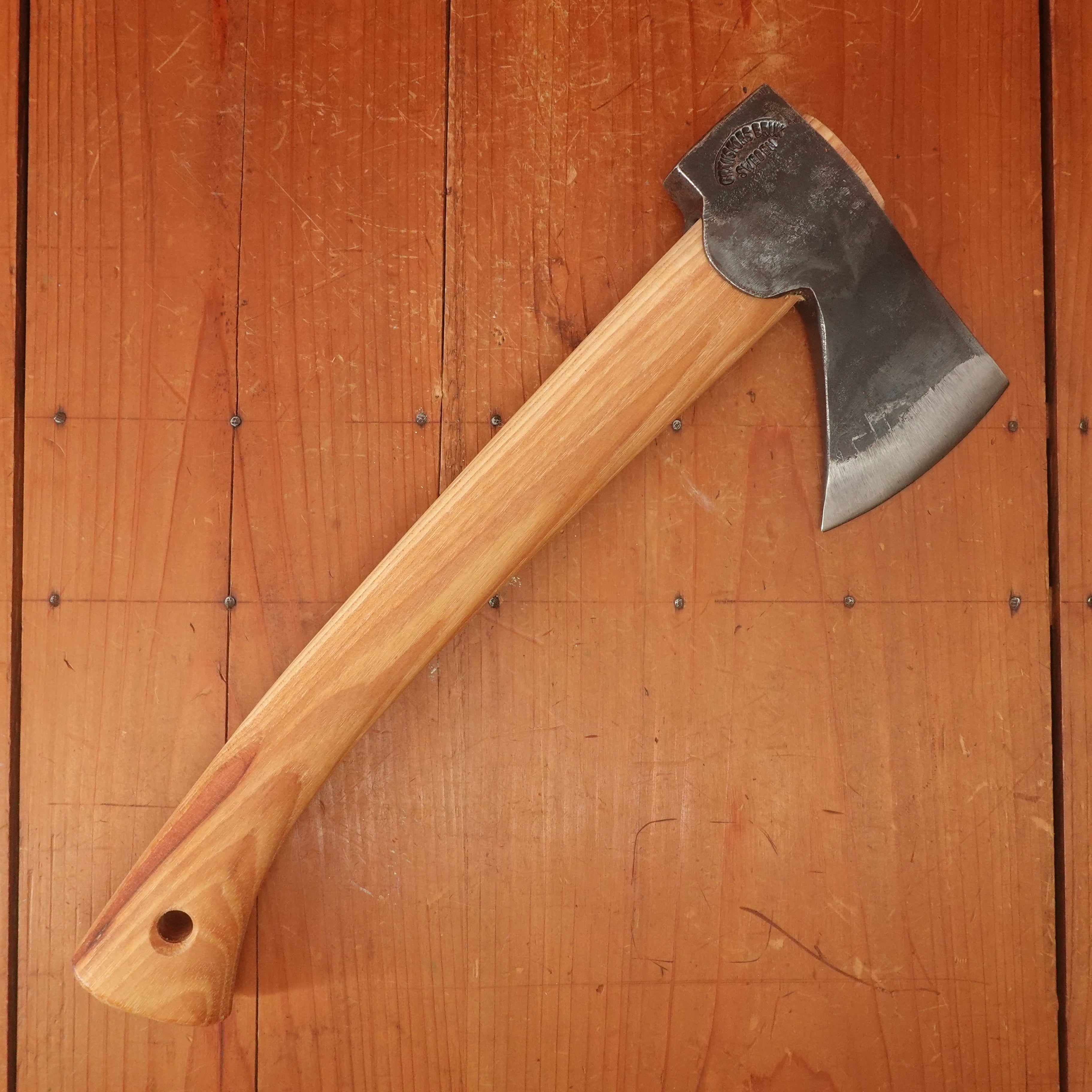 Gränsfors Wildlife Hatchet – Bernal Cutlery