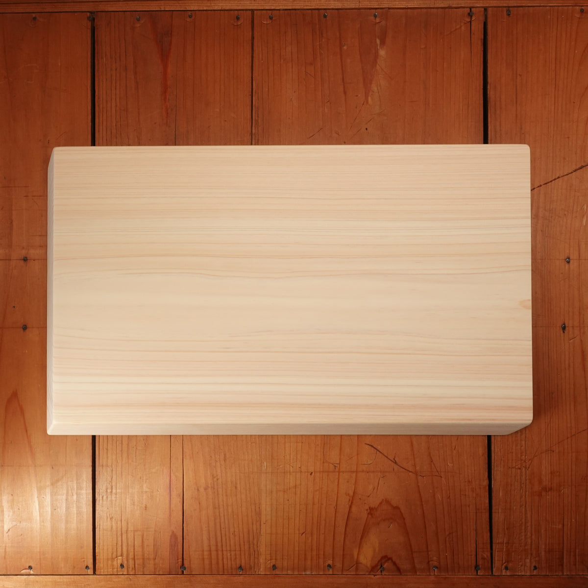 Hinoki Cutting Board