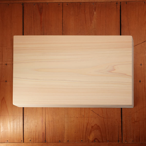 Hinoki Cutting Board