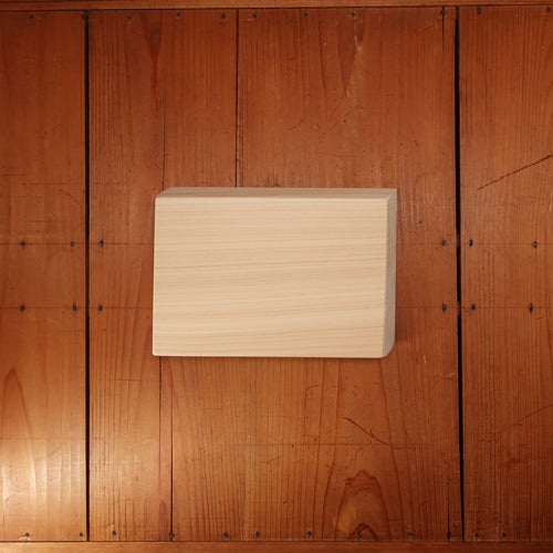 Small Hinoki Cutting Board