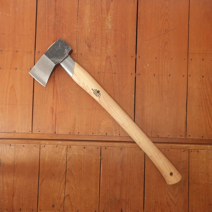 Gränsfors Small Splitting Axe w/ Collar Guard