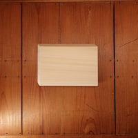 Hinoki Small Cutting Board