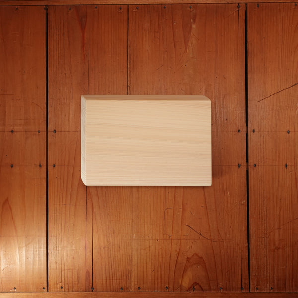 Hinoki Small Cutting Board