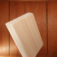 Hinoki Small Cutting Board