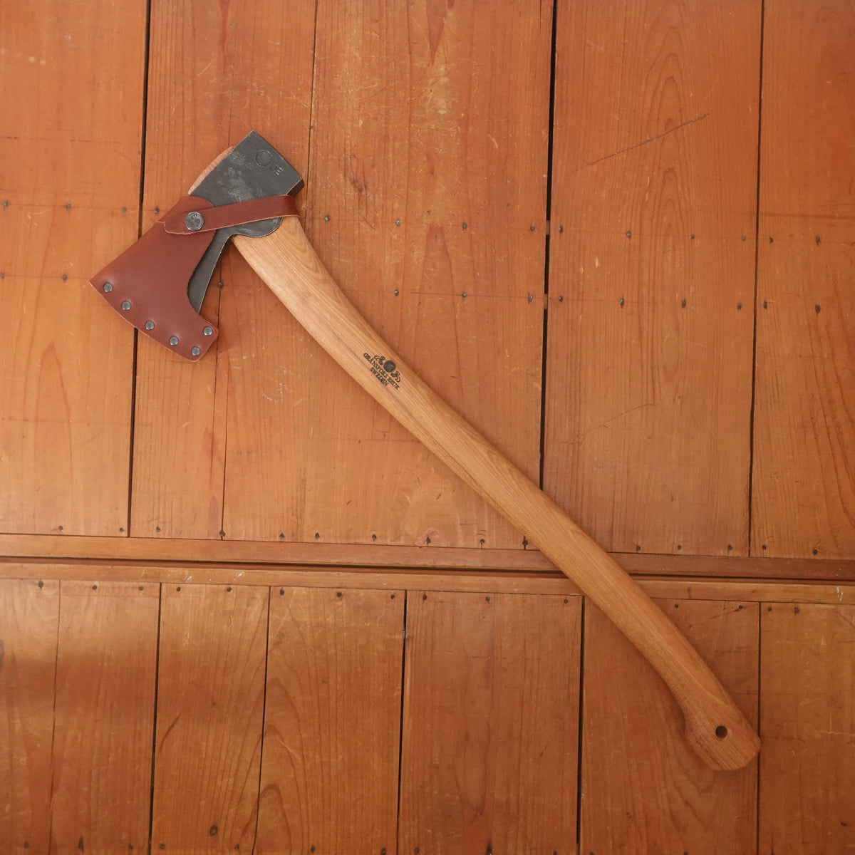 Gränsfors Scandanavian Forest Axe