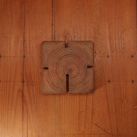 Japanese Cypress Wooden Trivet