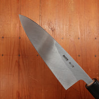 Hitohira Togashi 180mm Deba Shirogami 2 Ho Wood (D-Shape) with Saya