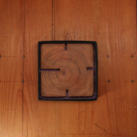 Japanese Cypress Wooden Trivet