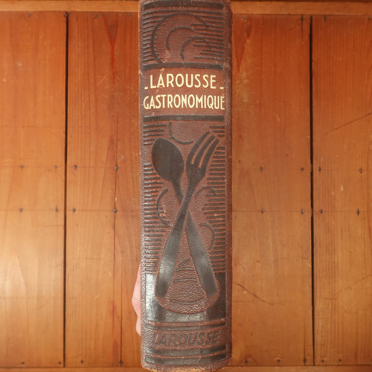 1st ed Larousse Gastronomique 1938 Francais