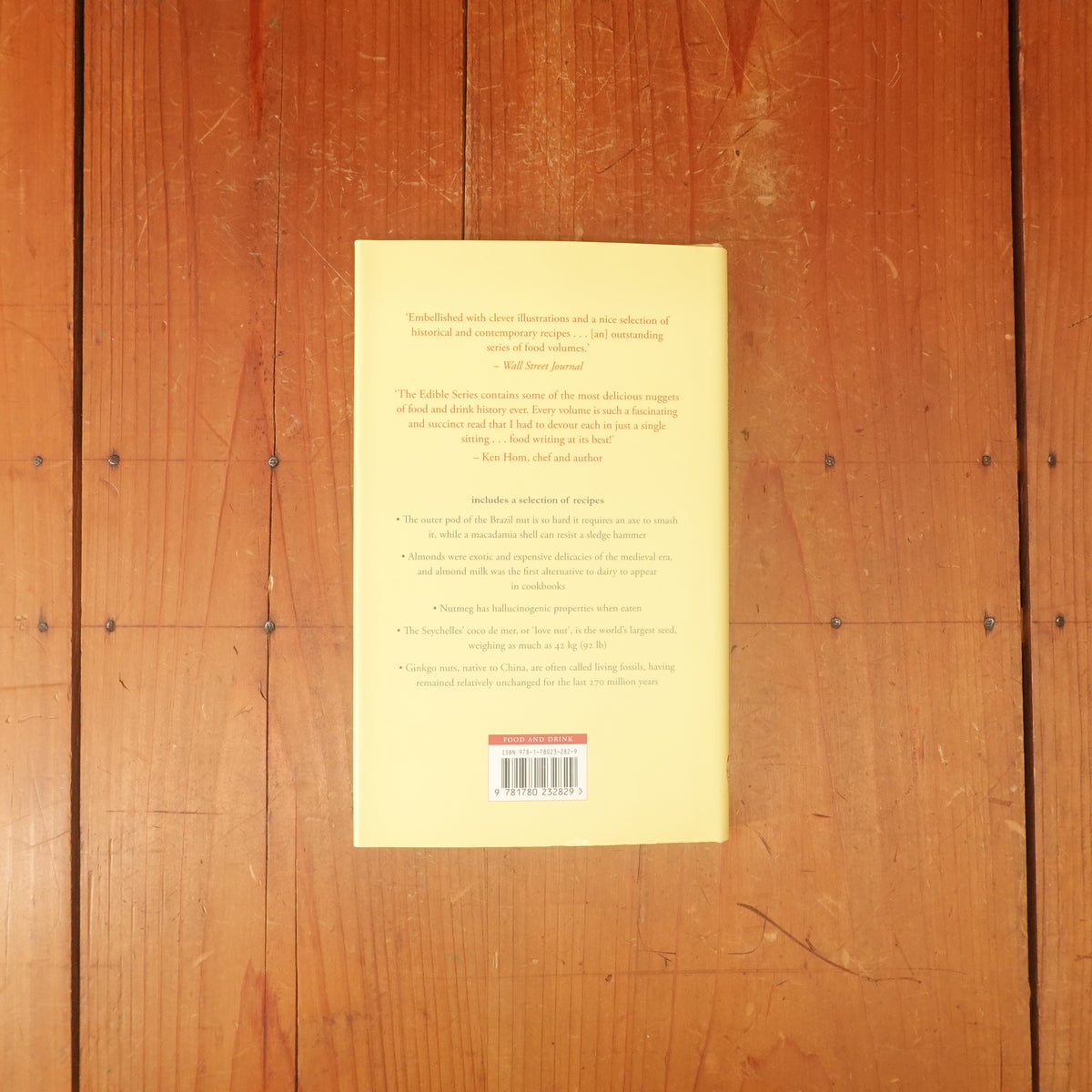 Nuts: A Global History - Ken Albala