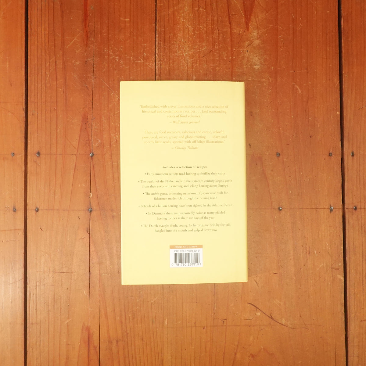 Herring: A Global History - Kathy Hunt