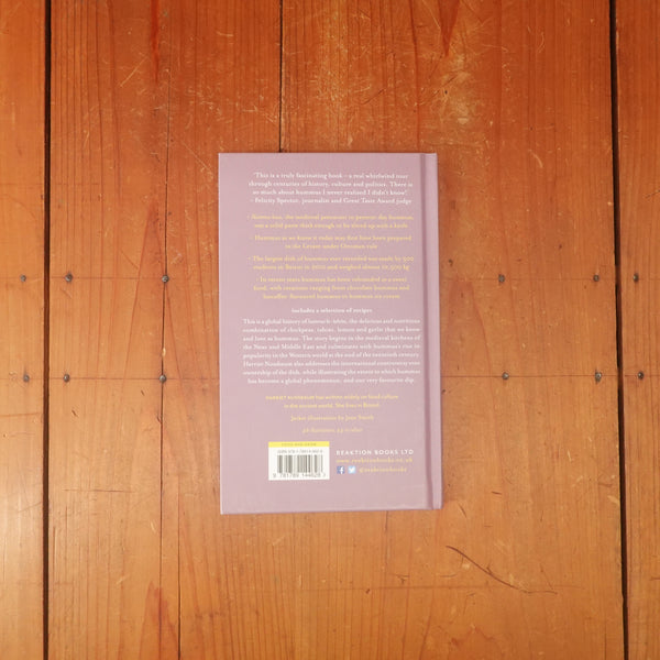 Hummus: A Global History -  Harriet Nussbaum