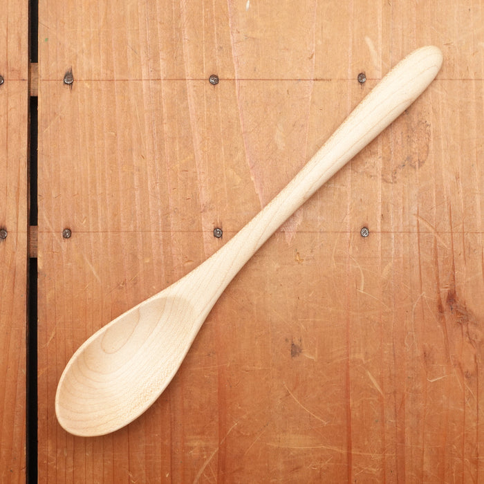 Maple Long Narrow Spoon