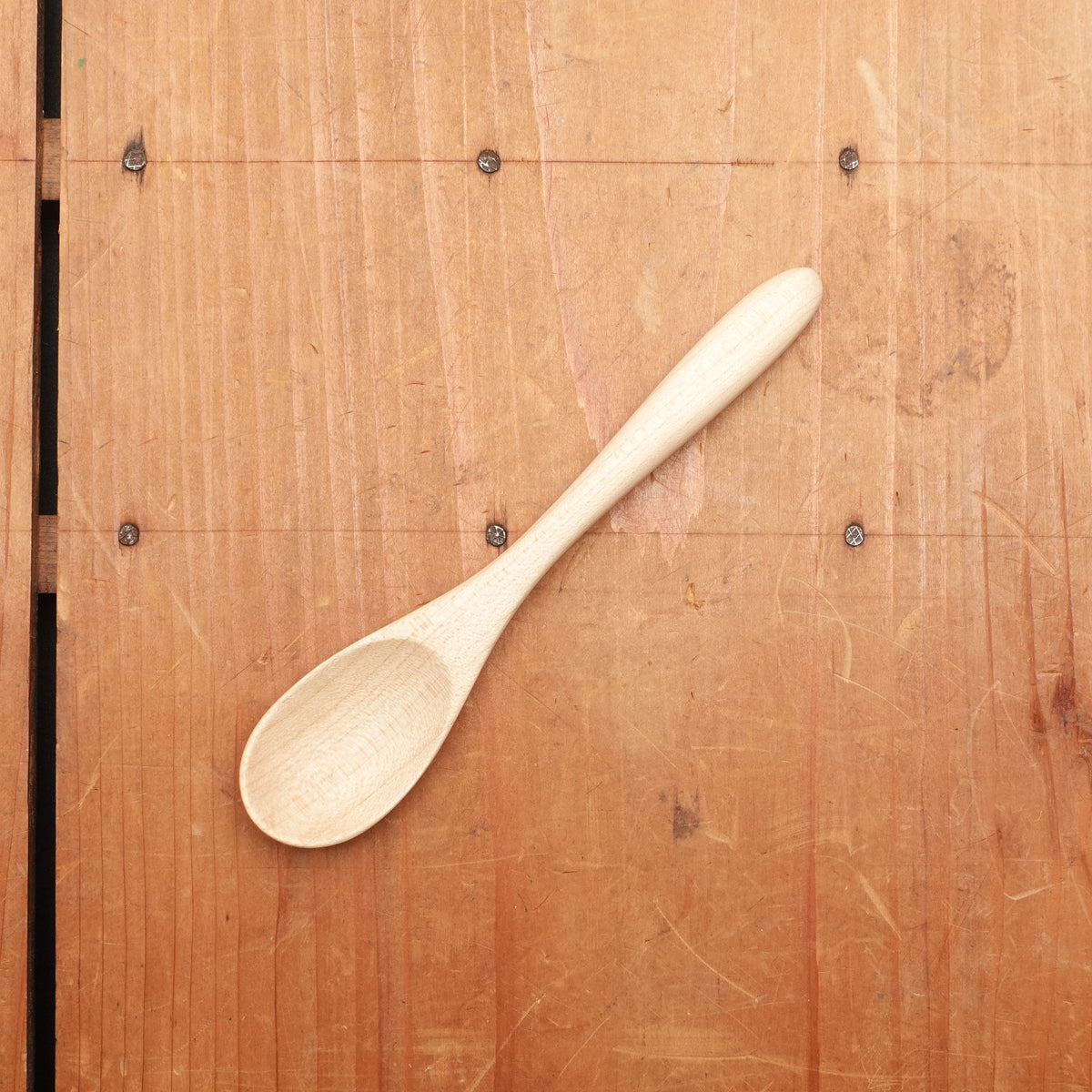 Maple Wood Spoon Small