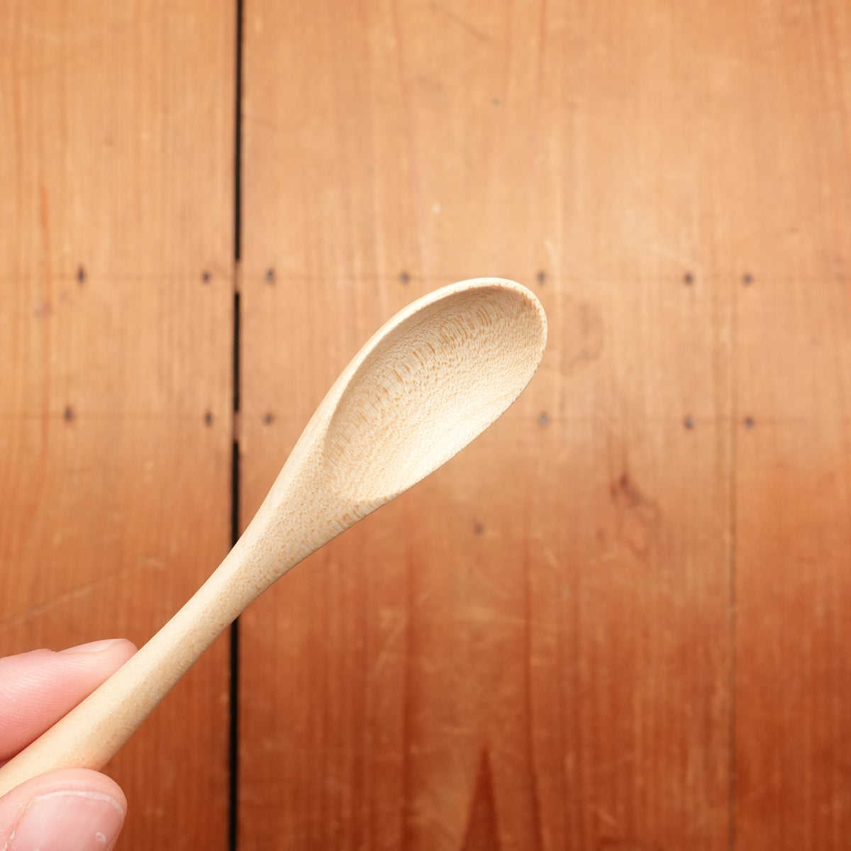 Maple Wood Spoon Small
