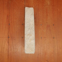 BCM03 Miwotsukushi Hime Iyo Meito 'Kokuzo Kuro ' Hard Fine Bright Nat Stone Tennen Toishi Ehime 1054 Grams