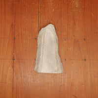 BCS07 Miwotsukushi Hime Iyo Meito 'Kokuzo Kuro ' Hard Sizzly Nice Contrast Nat Stone Tennen Toishi Ehime 412 Grams