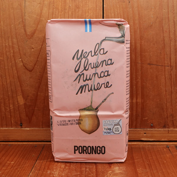 Porongo Yerba Mate - 500g