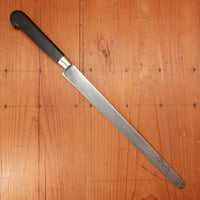 Carl Tuve 10.75" Flexible Ham / Salmon Slicer MI Paris 1880-1910s