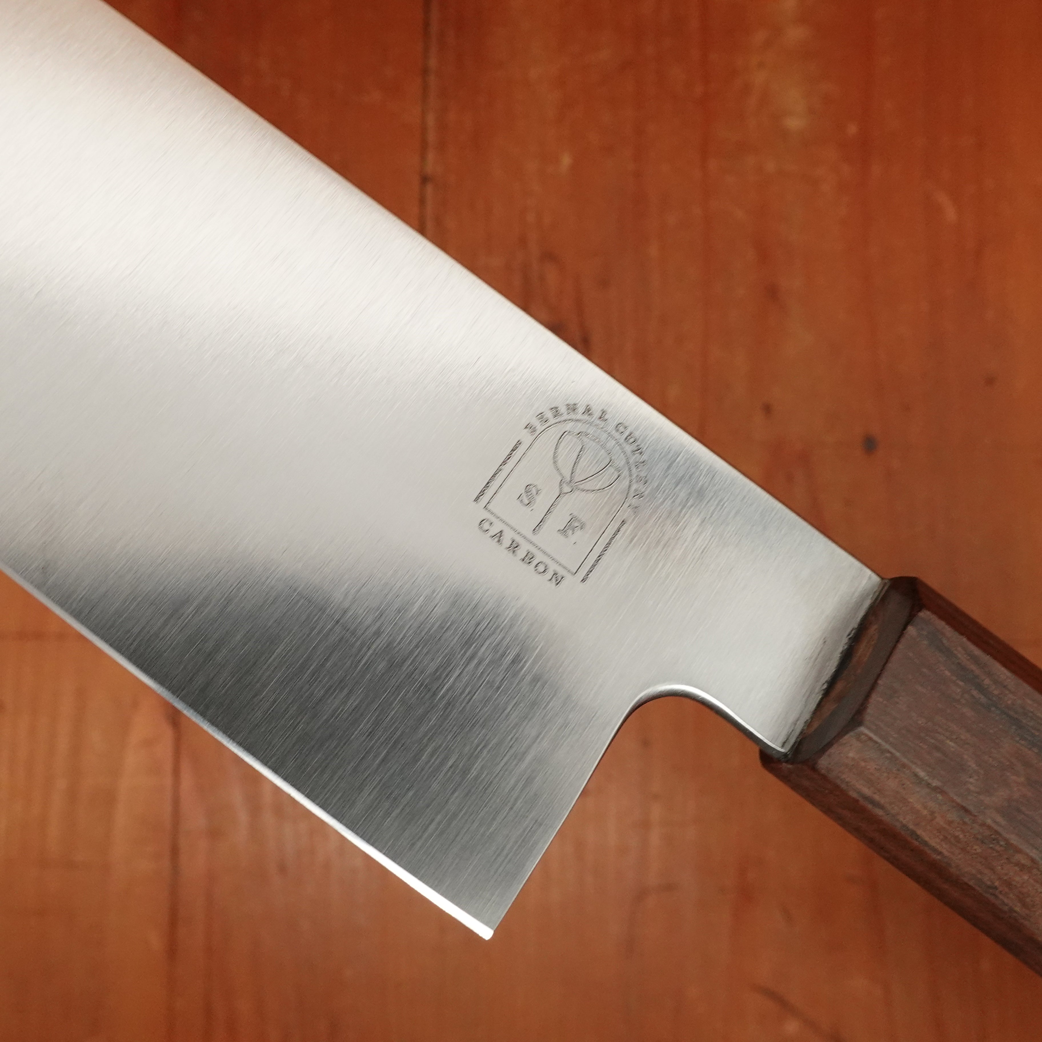 Bernal Cutlery Fineline 210mm Wa-Gyuto A2 & Octagonal Bubinga
