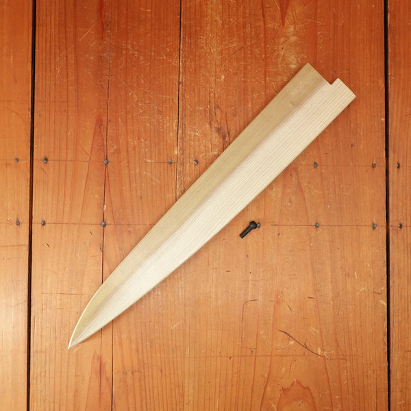 Hitohira WB 300mm Sujihiki Saya