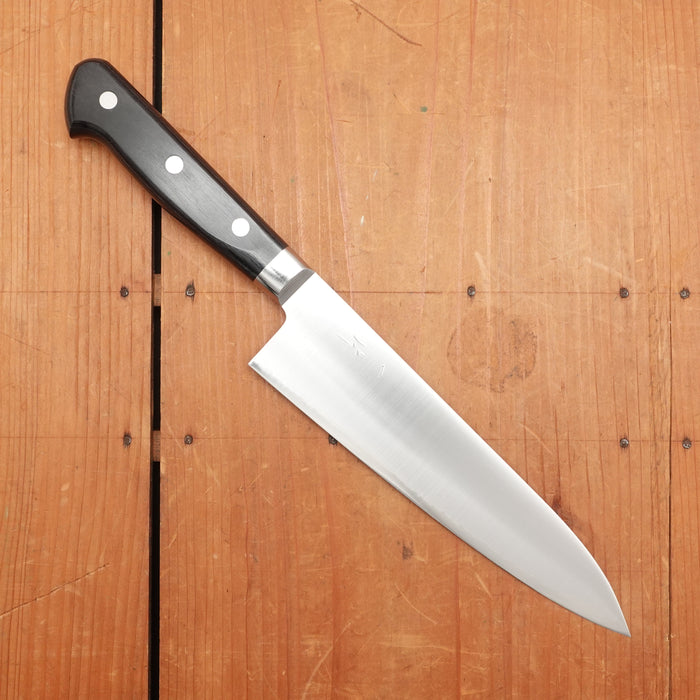 Hitohira T10 180mm Gyuto Migaki Pakka Handle