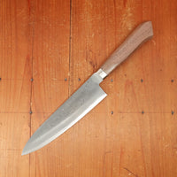 Hitohira TD 180mm Gyuto Stainless Clad Aogami 2 Nashiji Western